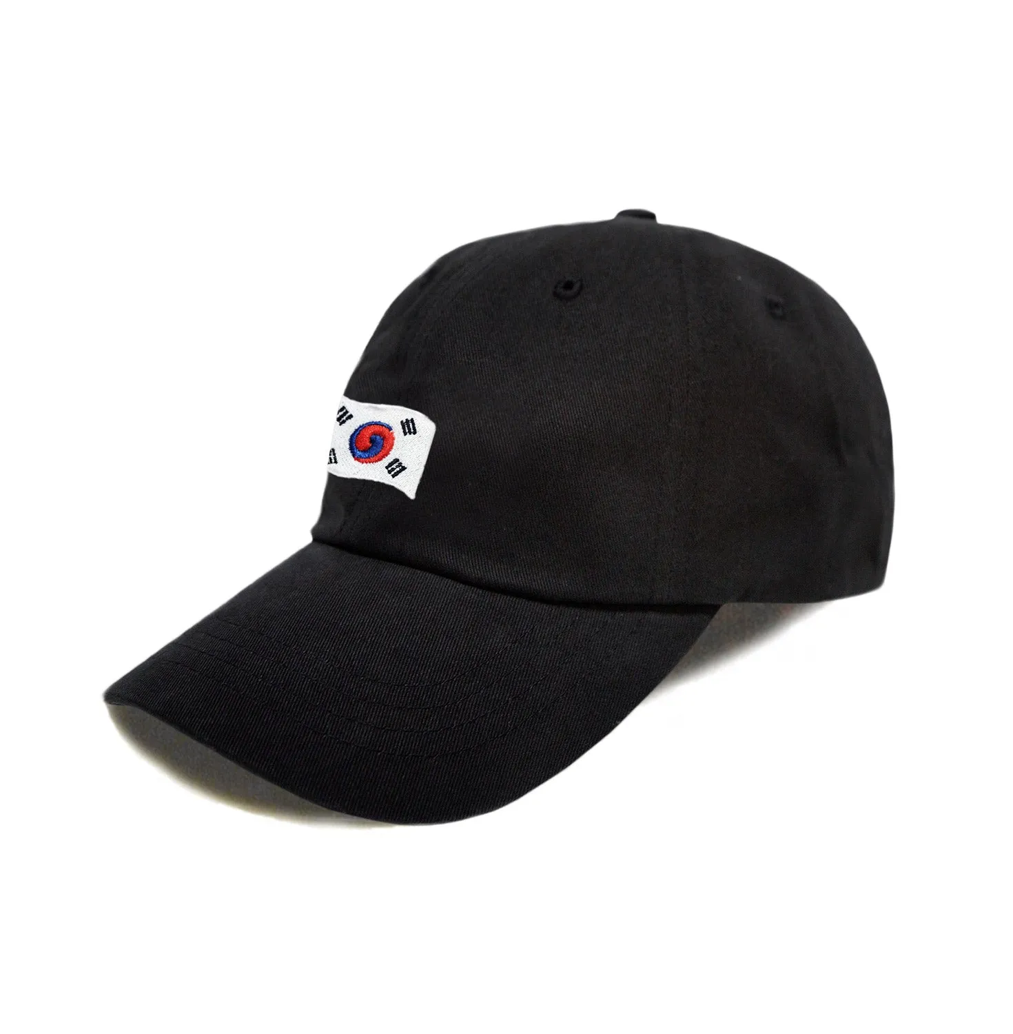 1882 DAD HAT (BLACK)