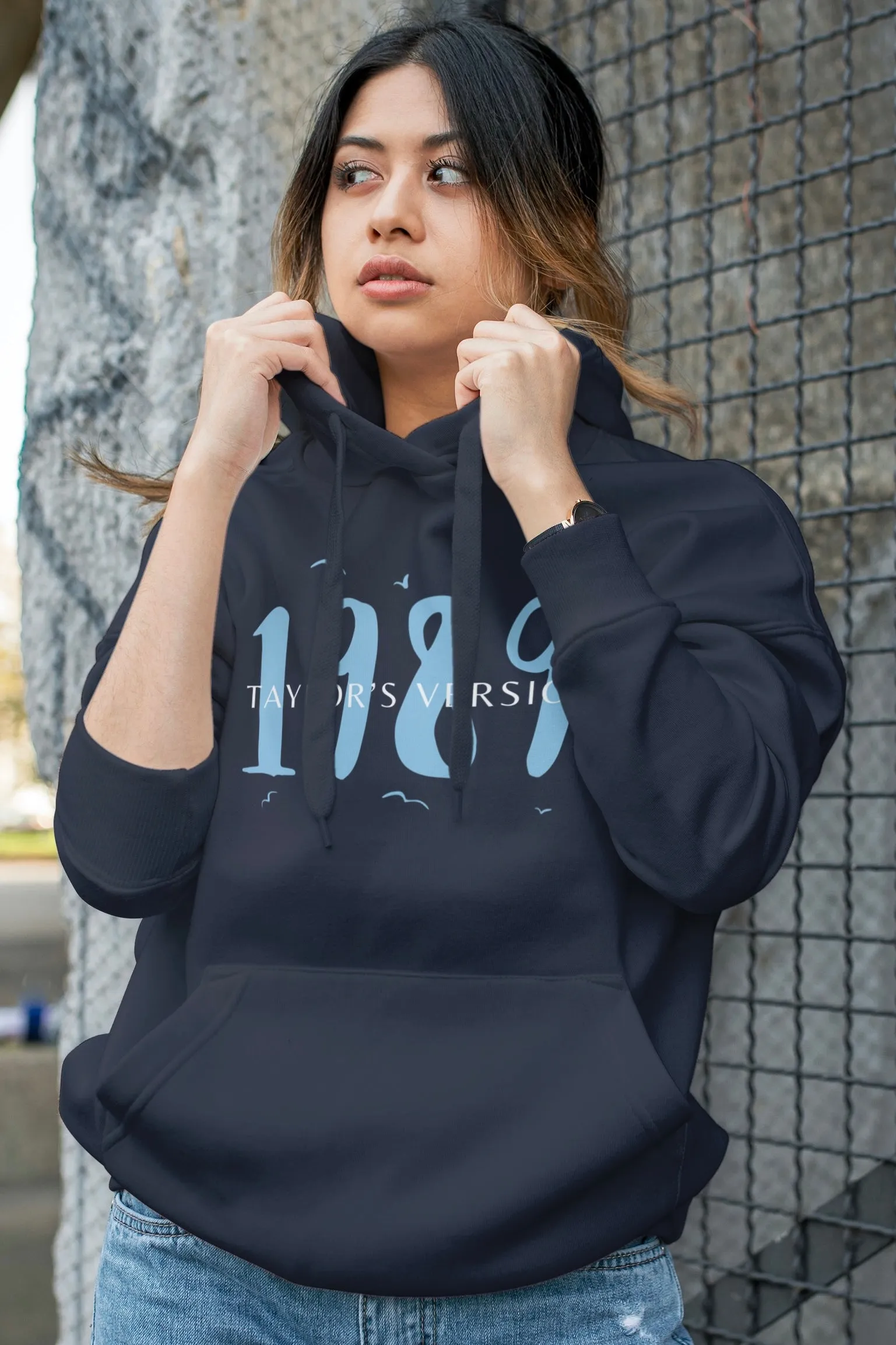 1989 Taylor's Version Hooded Sweatshirt