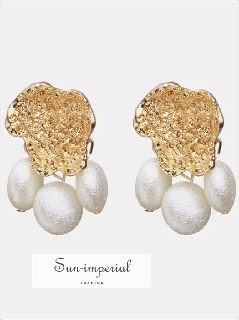 32 Style Rainstone/crystal/beads Drop Earrings Women