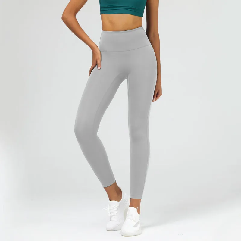 7/8 Essential High Waisted Wokout Legging