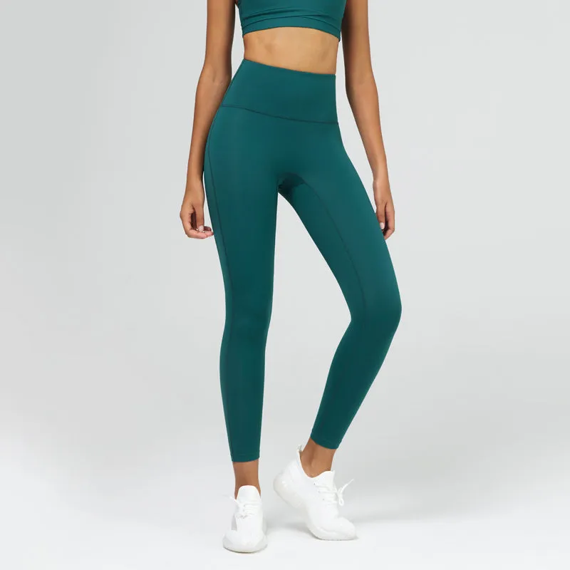 7/8 Essential High Waisted Wokout Legging