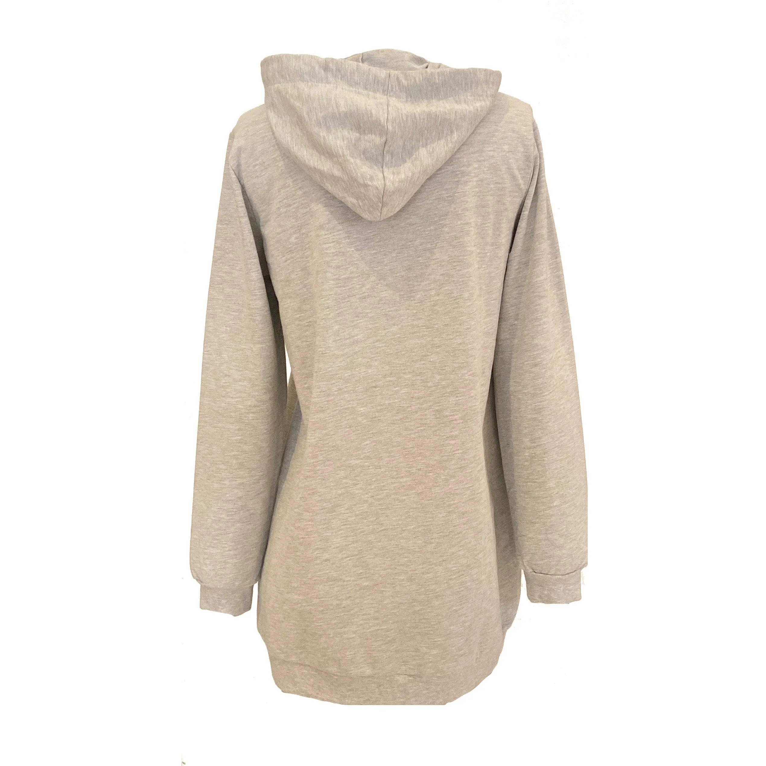 ACE Long Hooded Sweatshirt