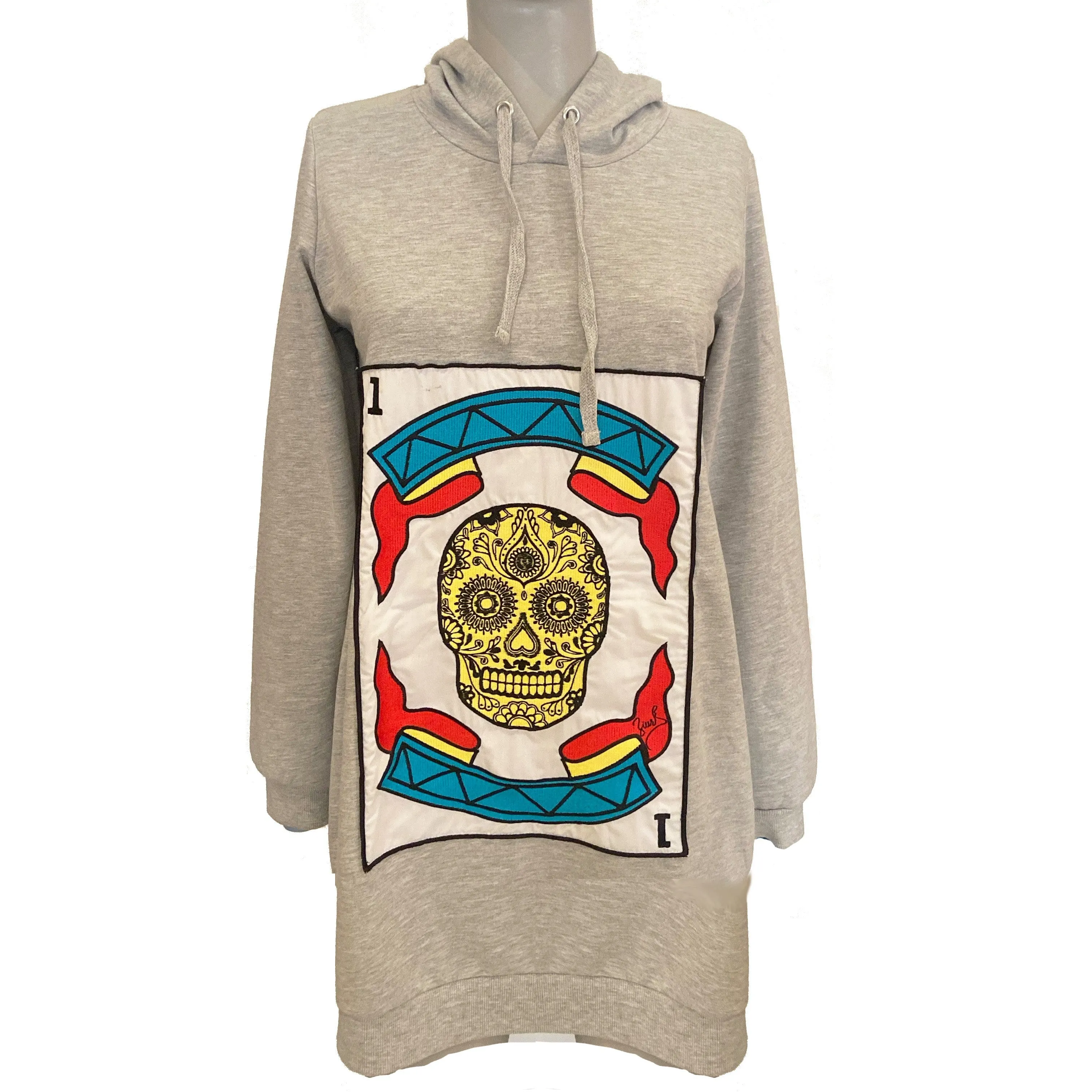 ACE Long Hooded Sweatshirt