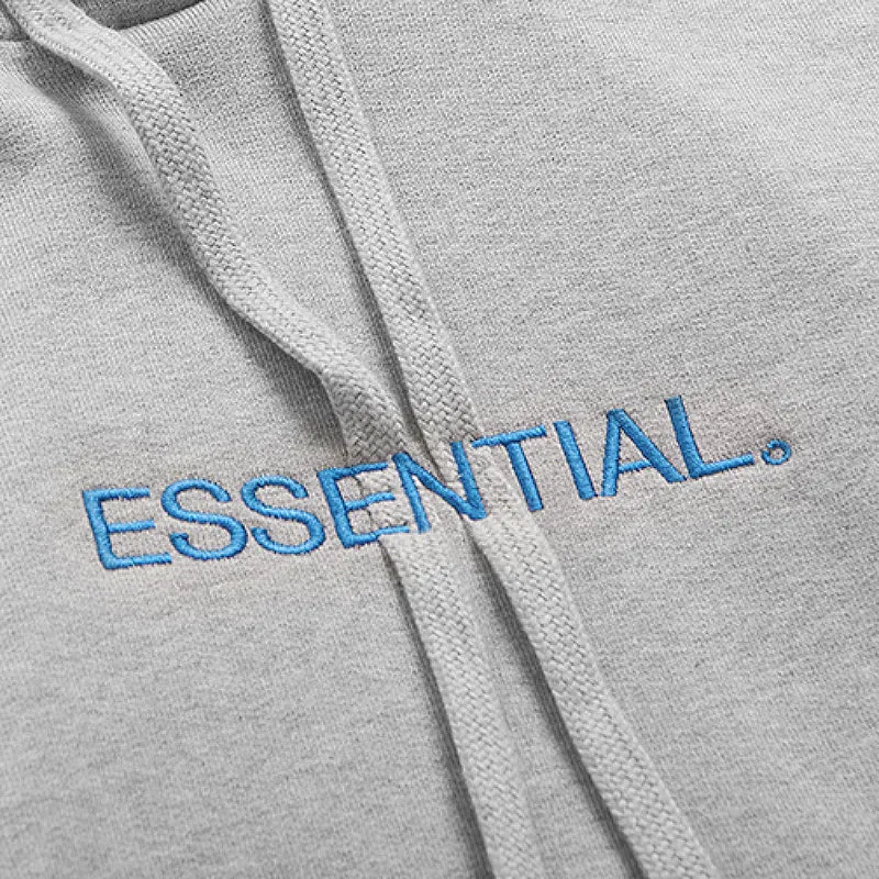 ADD Essential Hoodie Grey