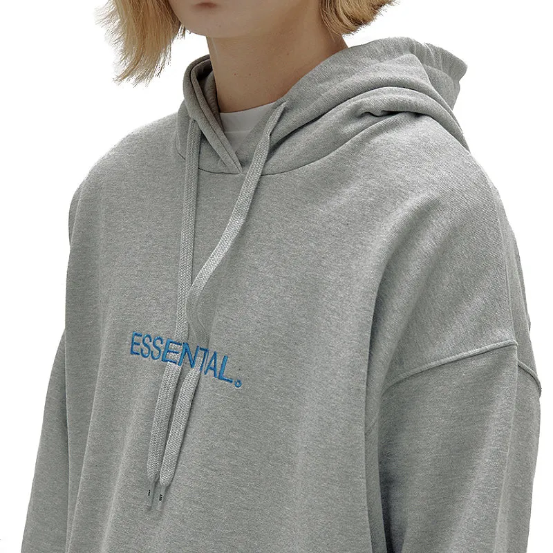 ADD Essential Hoodie Grey