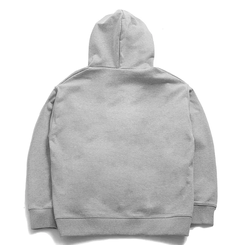 ADD Essential Hoodie Grey