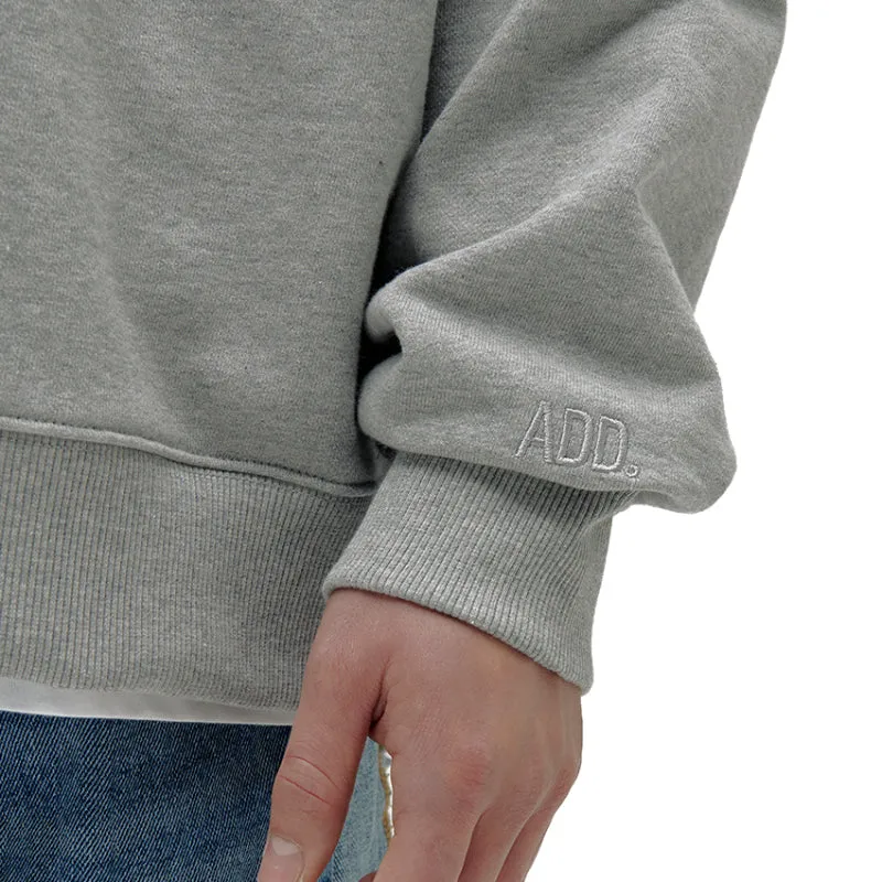 ADD Essential Hoodie Grey