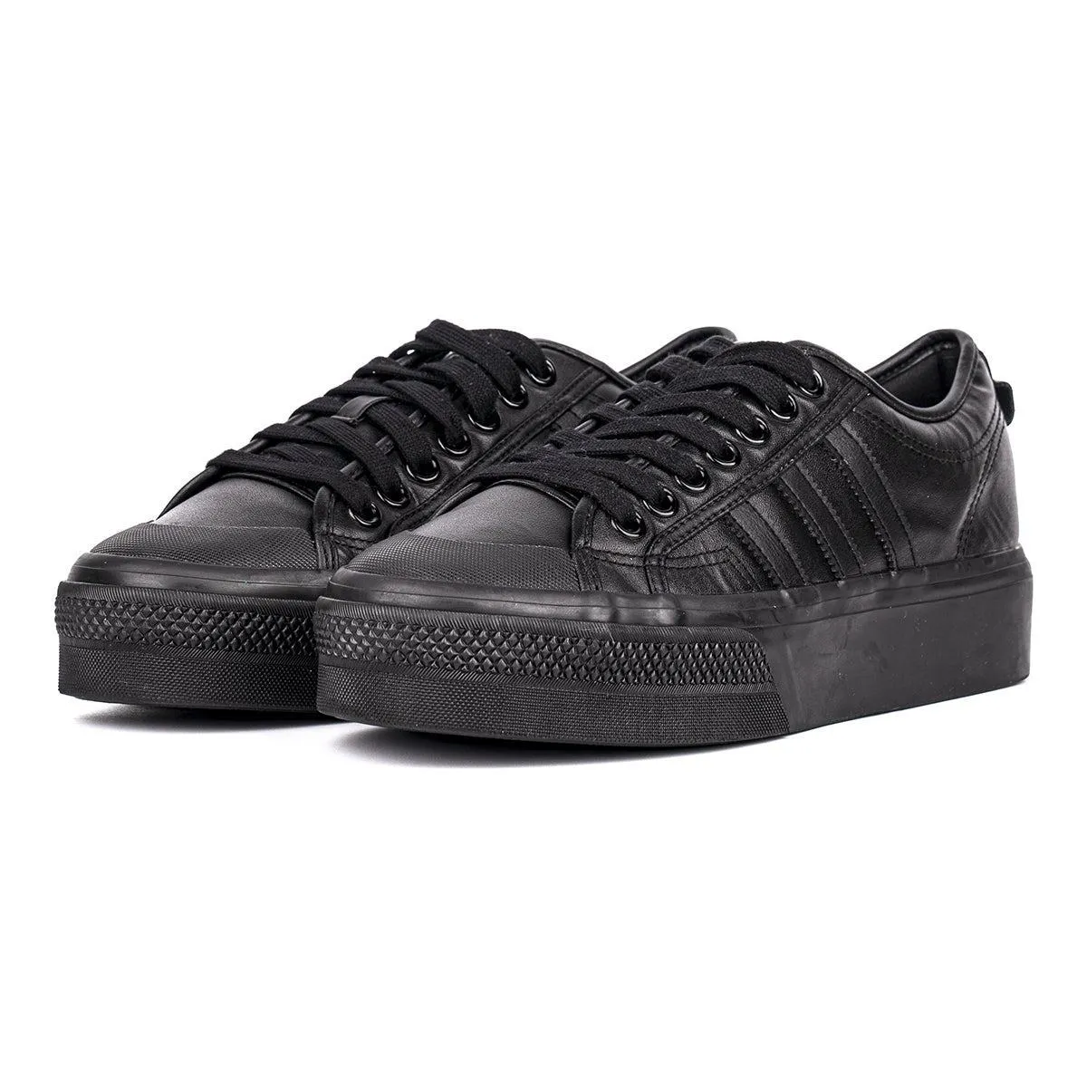 Adidas Nizza Platform Low Top Sneakers