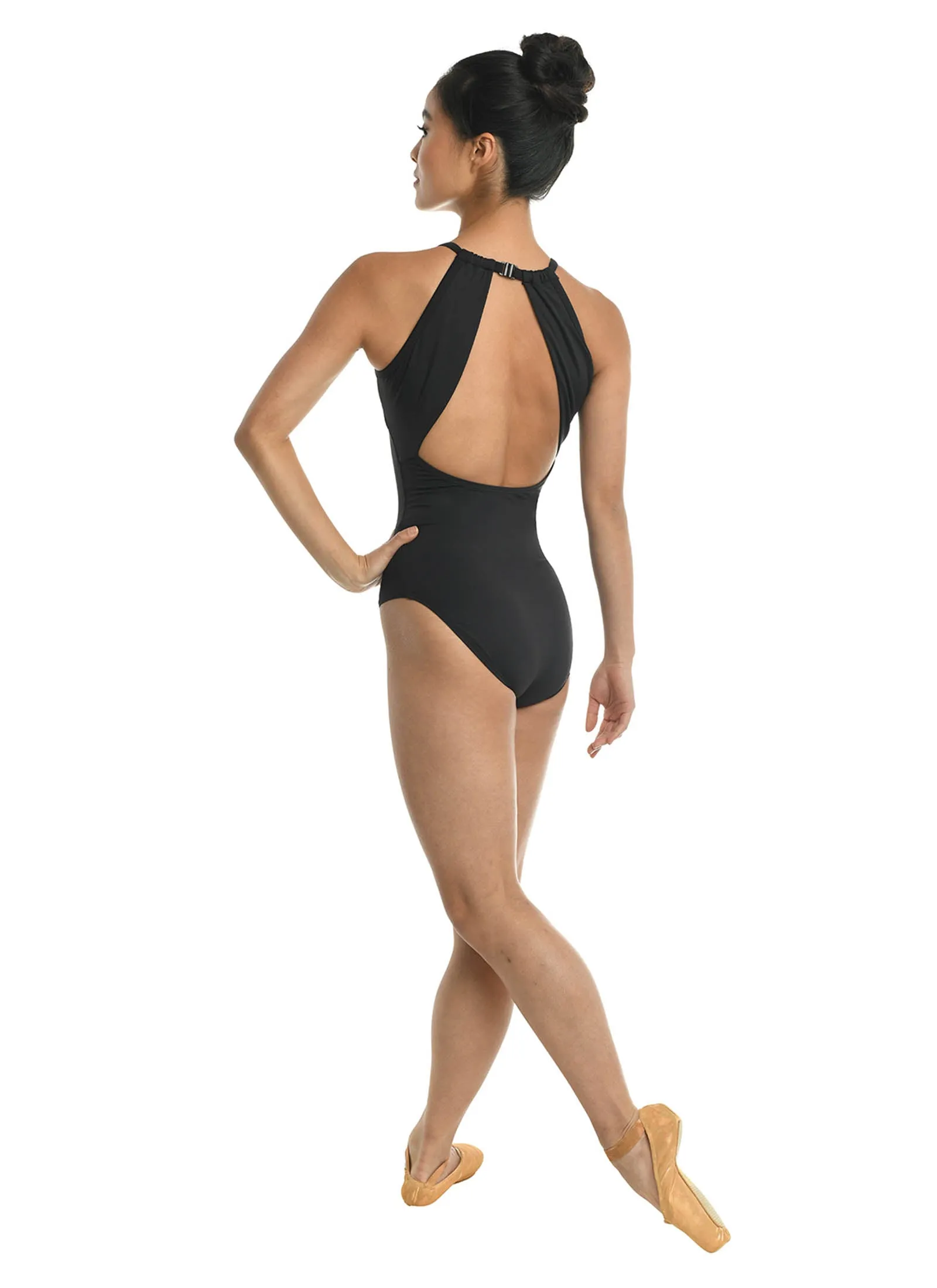 Adult Lorelai Halter Style Leotard