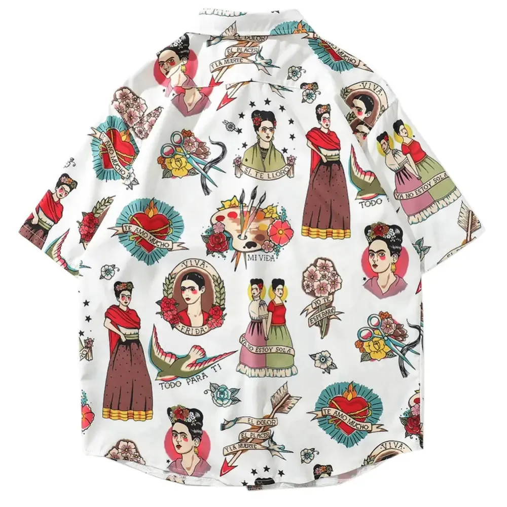 Aesthetic Always Frida Kahlo Shirt