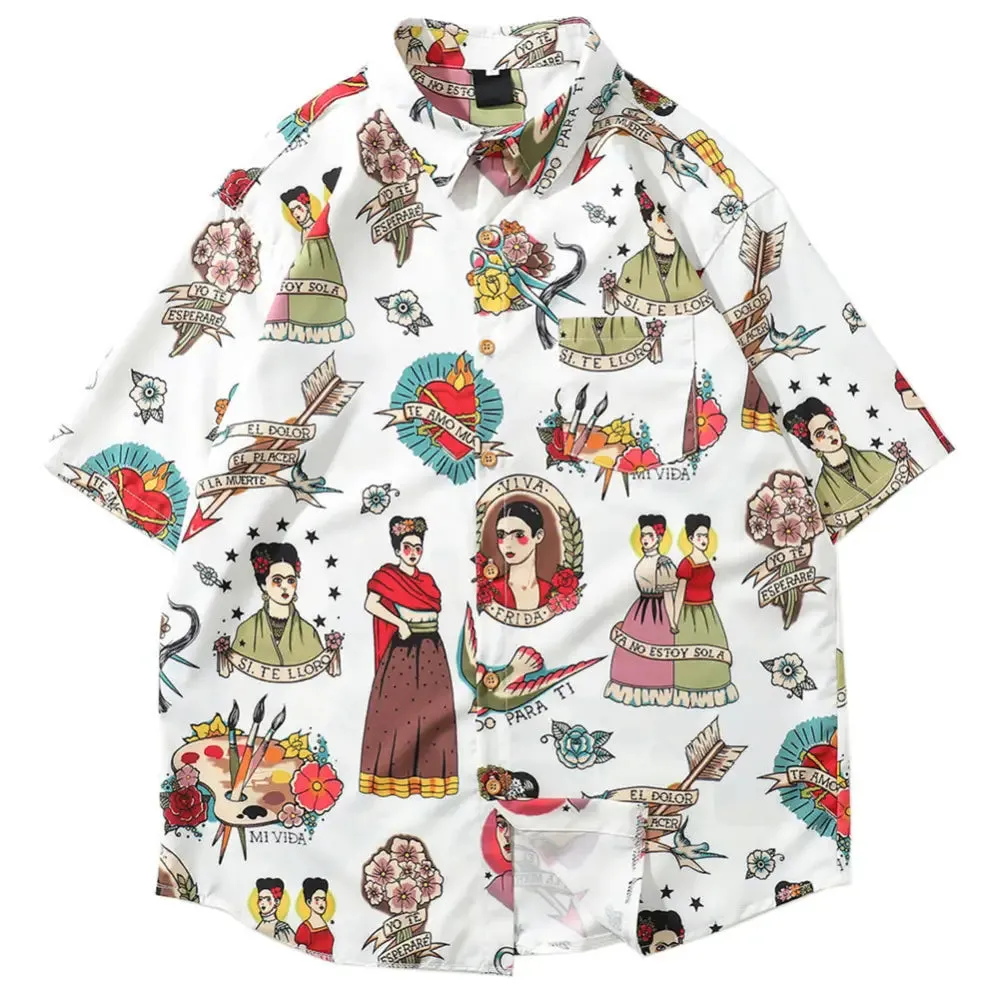 Aesthetic Always Frida Kahlo Shirt