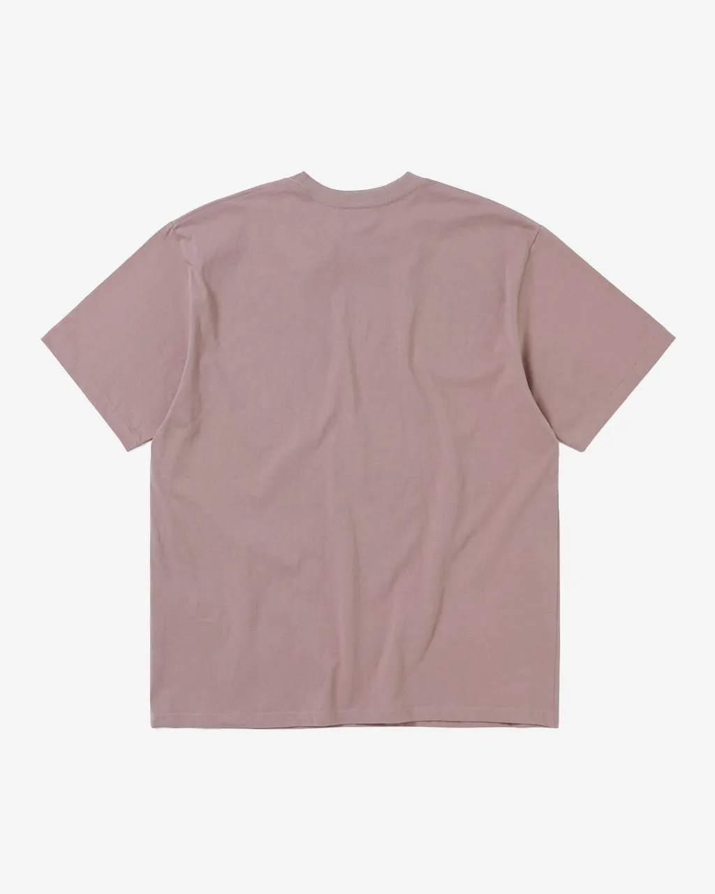 Amped Tee Dusty Pink