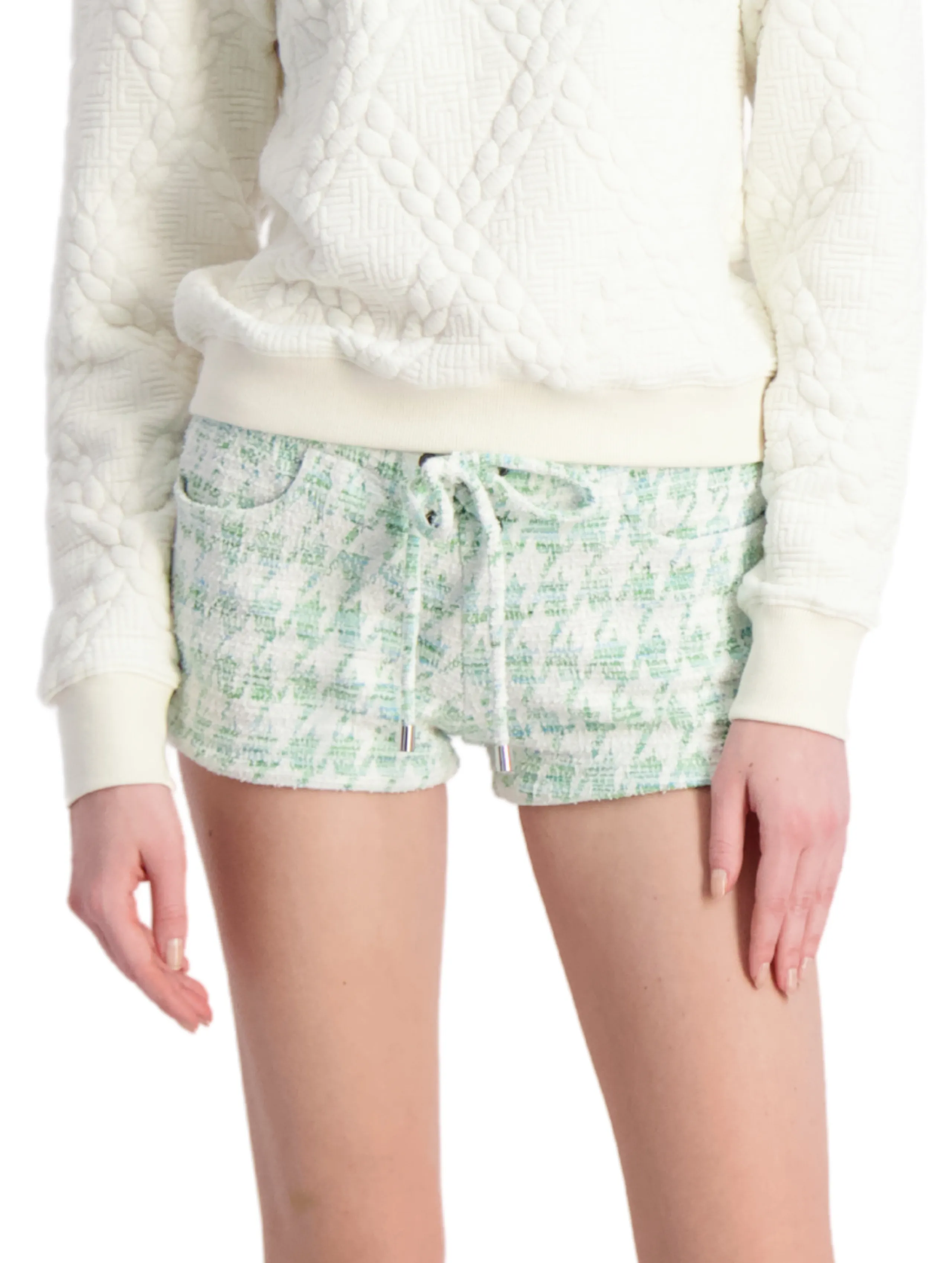 Ashby - Floral Short - Final Sale