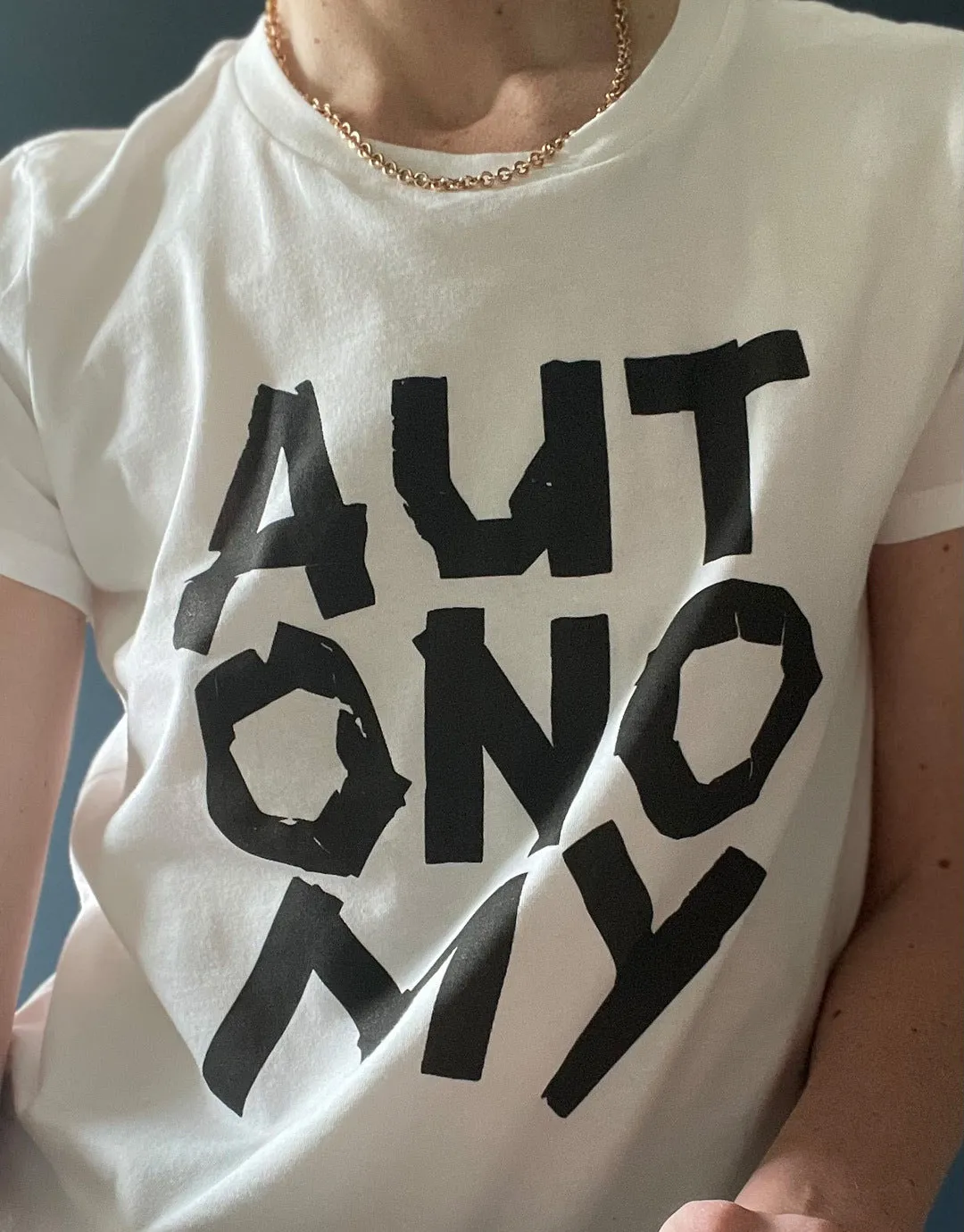 Autonomy Tee