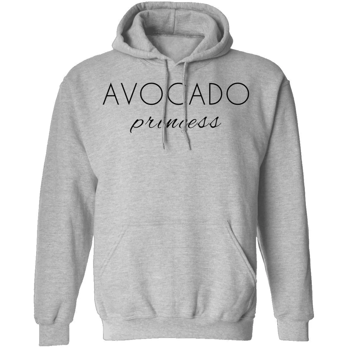 Avocado Princess T-Shirt