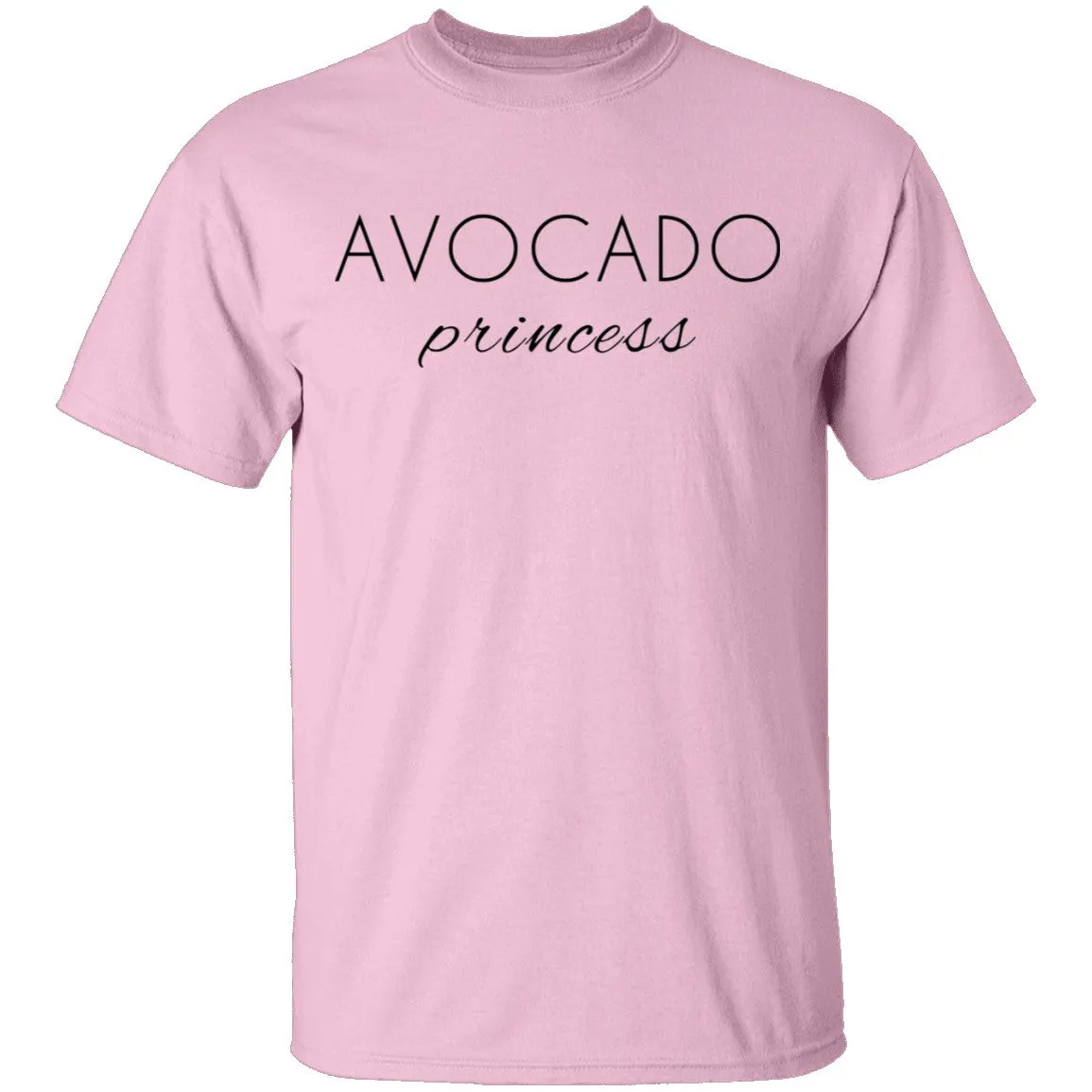 Avocado Princess T-Shirt