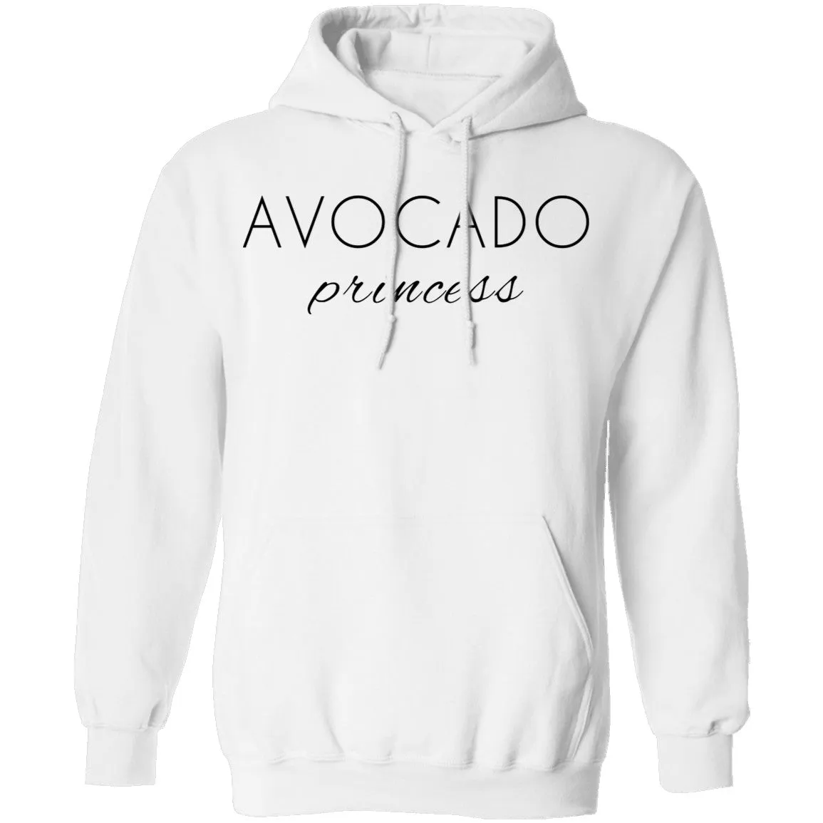 Avocado Princess T-Shirt