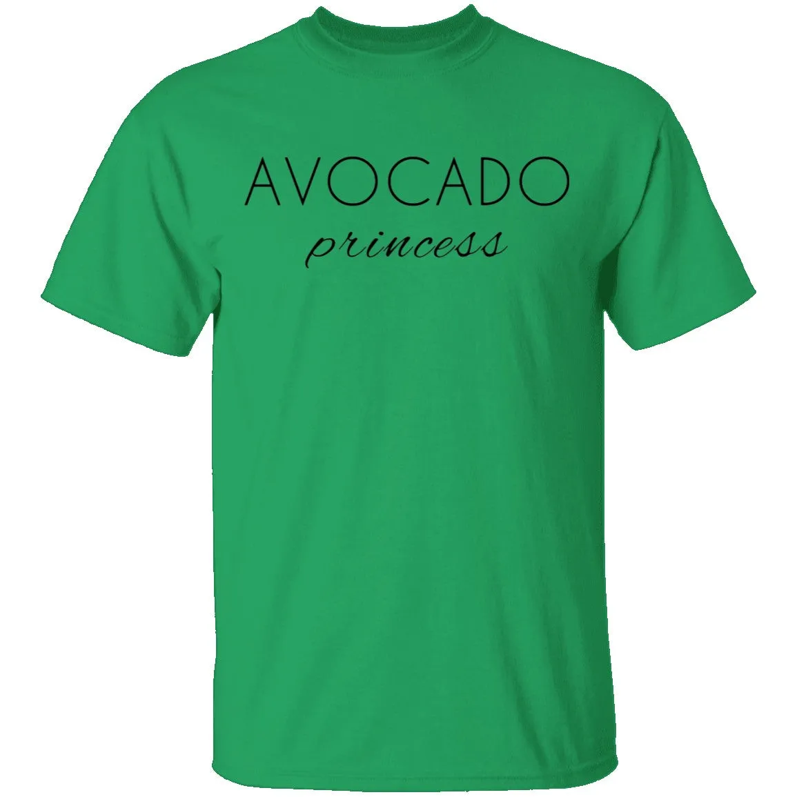 Avocado Princess T-Shirt