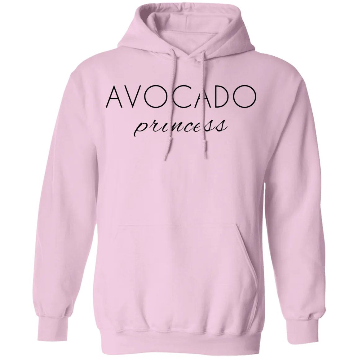 Avocado Princess T-Shirt