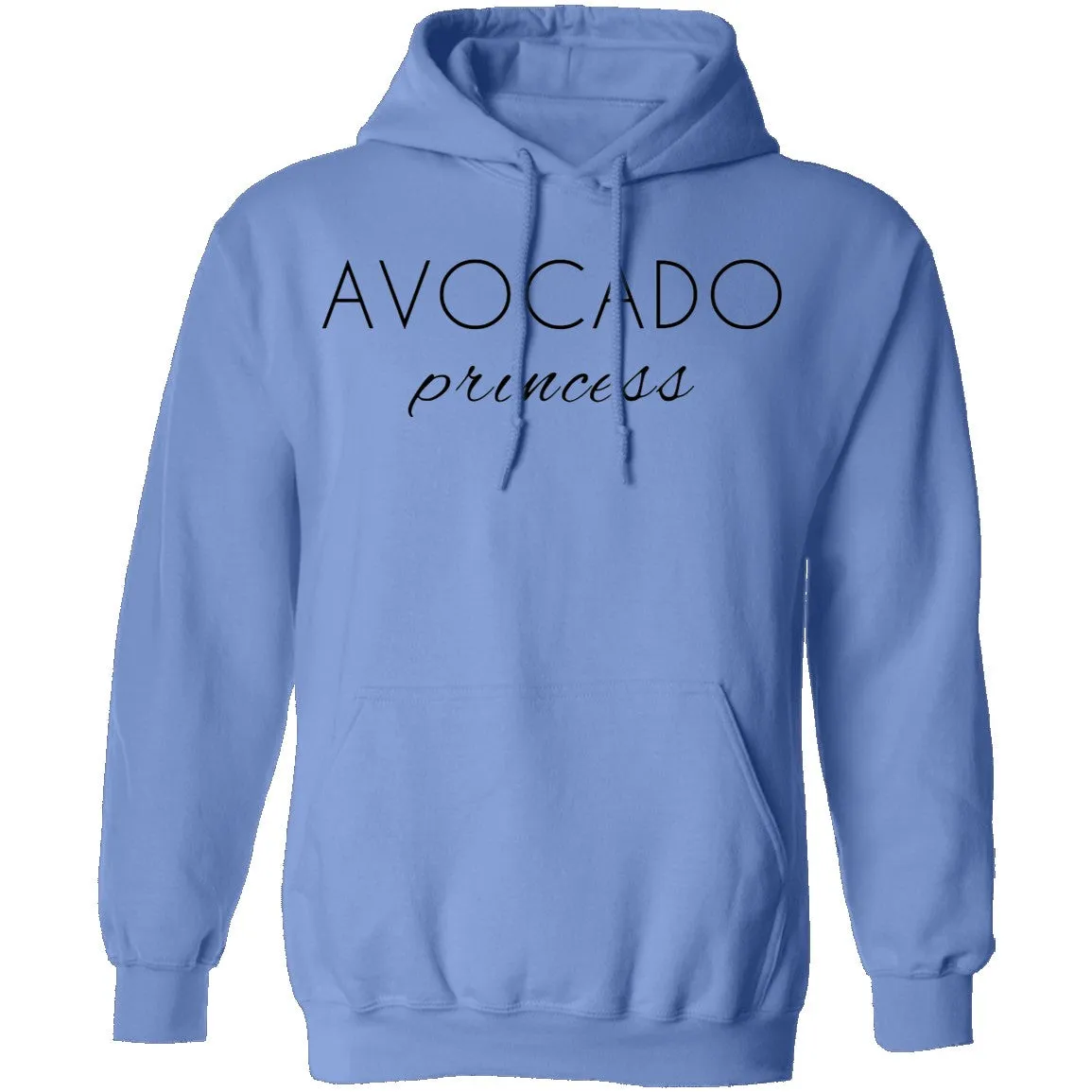 Avocado Princess T-Shirt