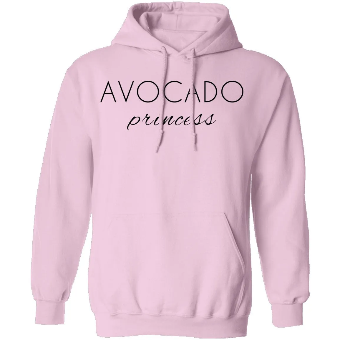 Avocado Princess T-Shirt