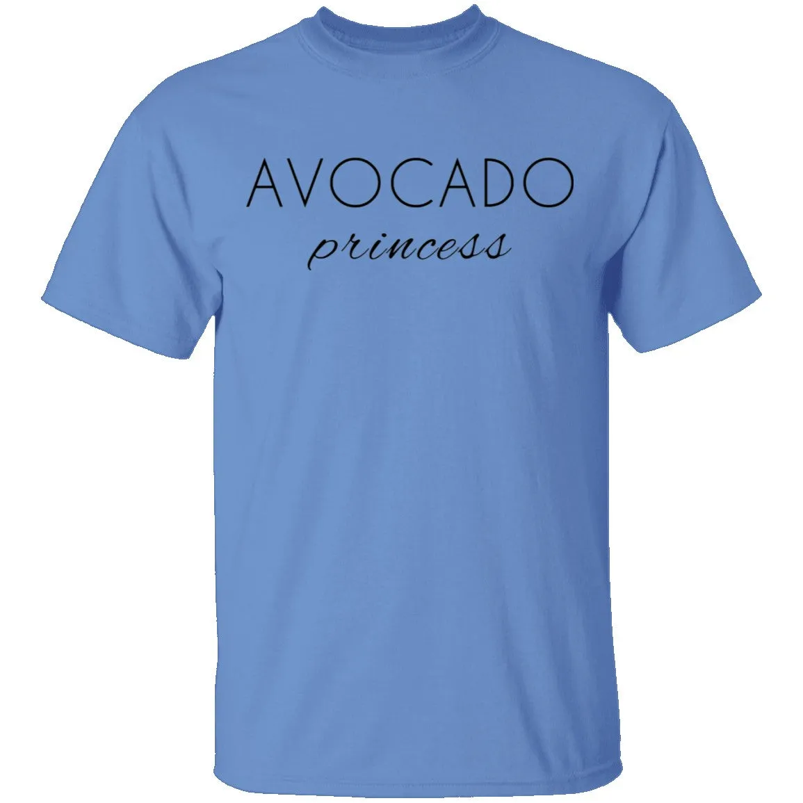 Avocado Princess T-Shirt