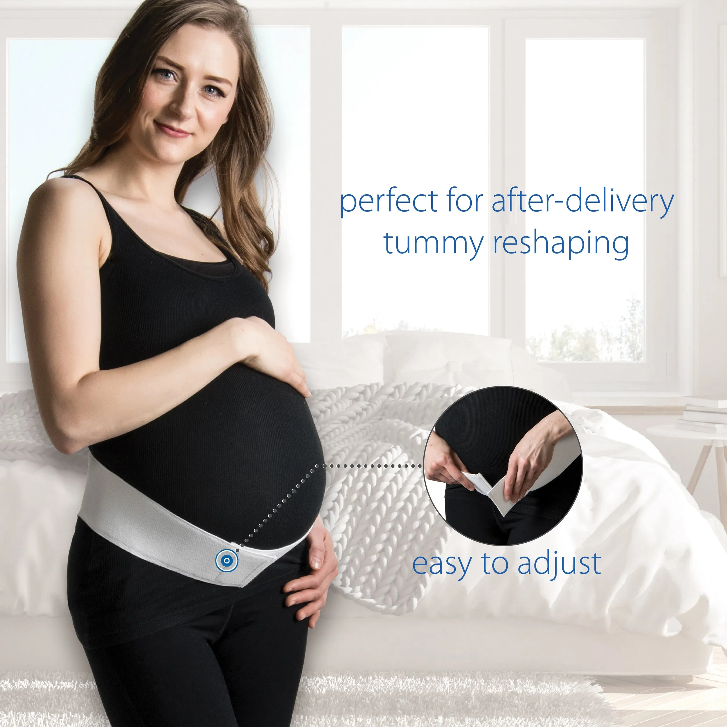 Baby Hugger Lil' Lift Maternity Support