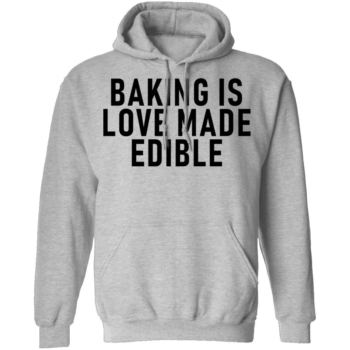 Baking Is Love Made Edible T-Shirt