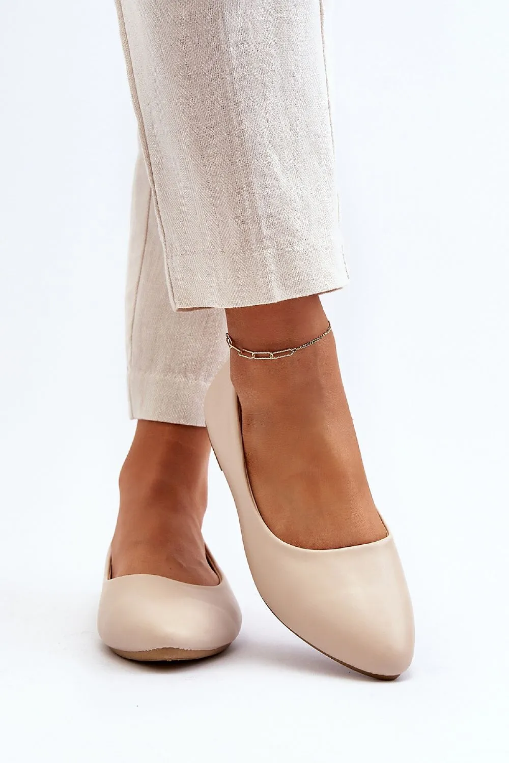 Ballet flats model 194362 Step in style