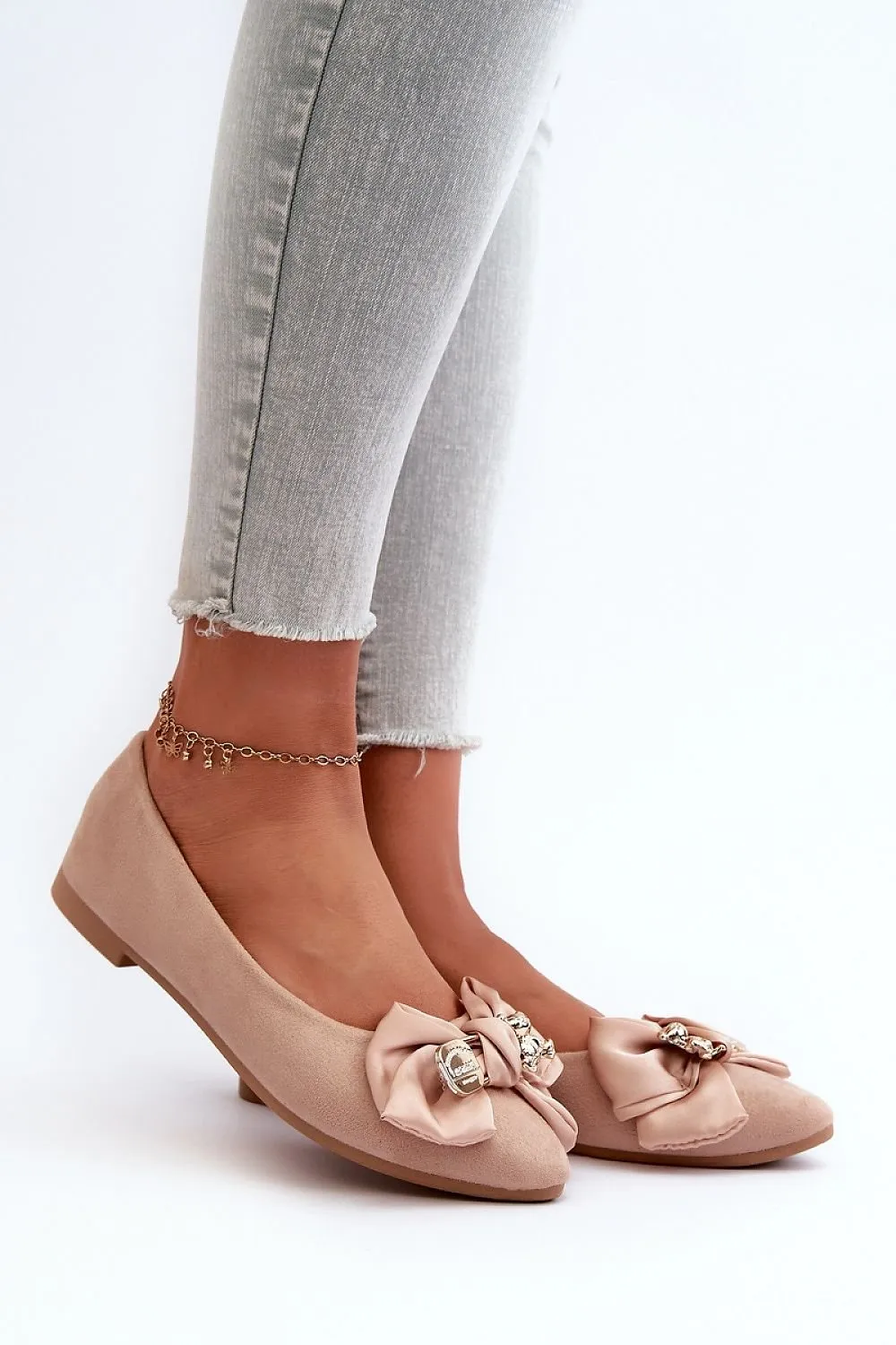 Ballet flats model 198586 Step in style