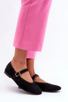 Ballet flats model 198696 Step in style