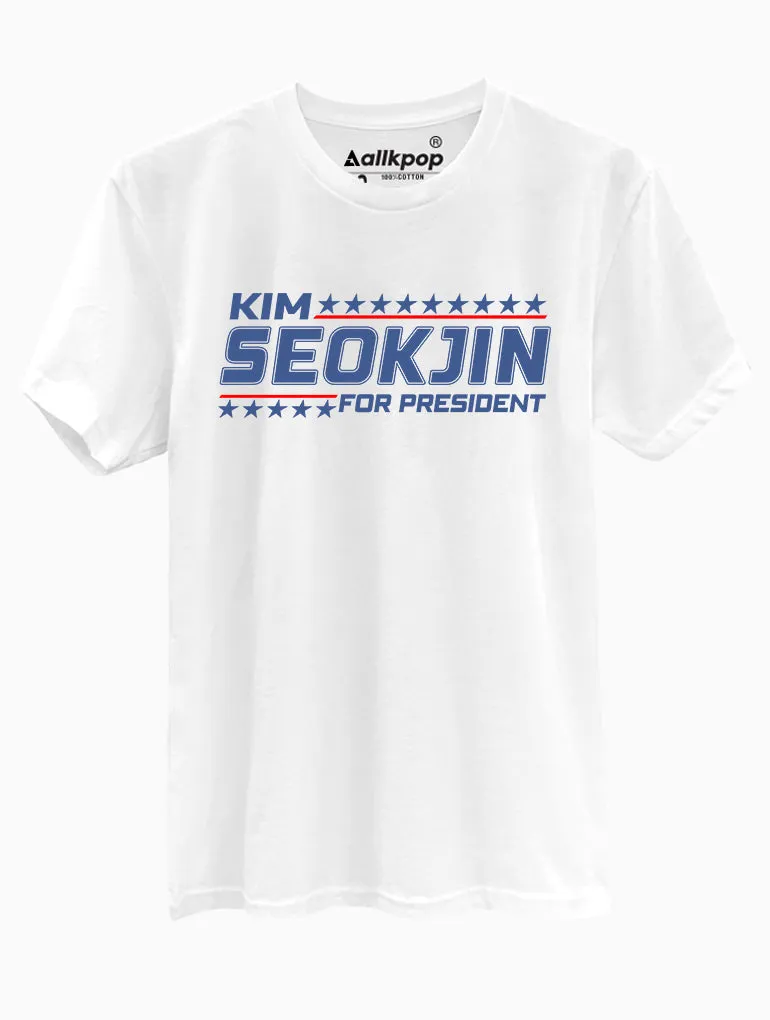 Bangtan President Tee