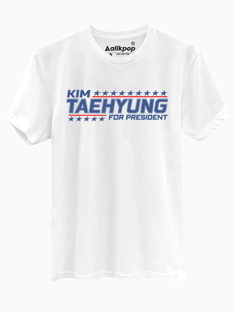 Bangtan President Tee