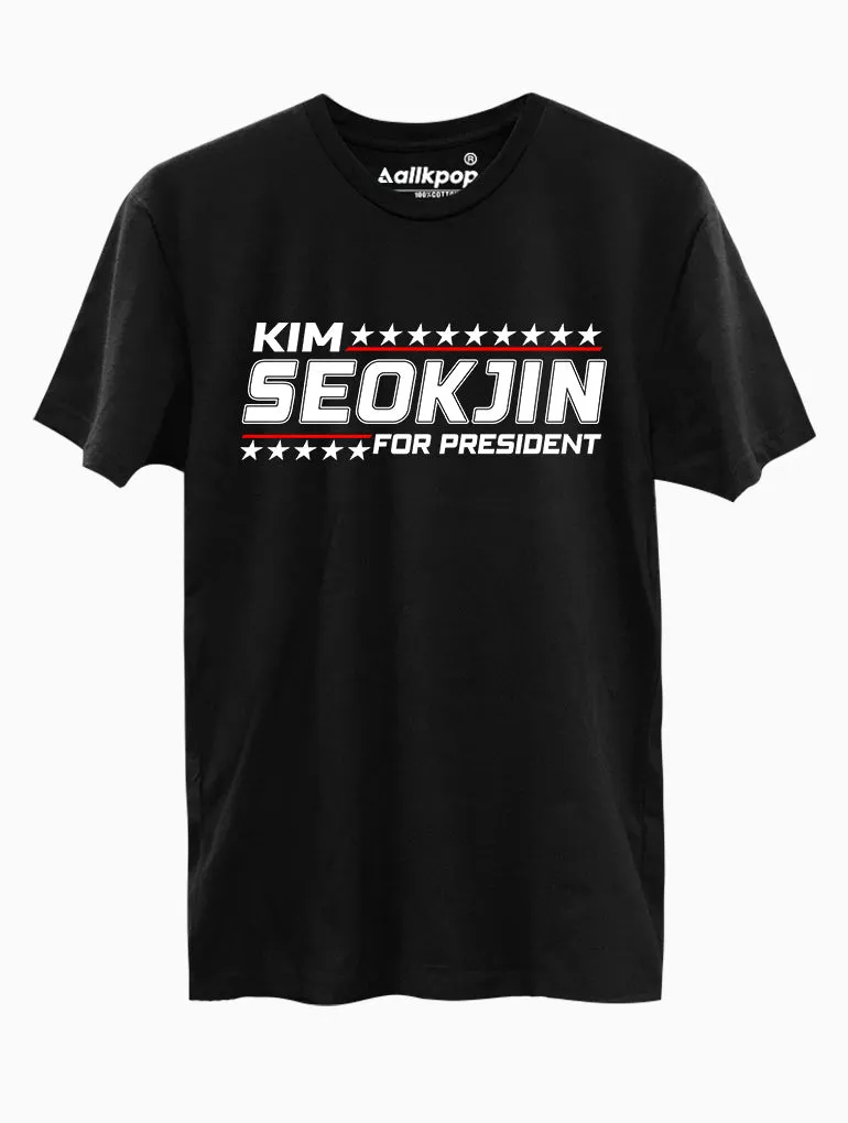 Bangtan President Tee