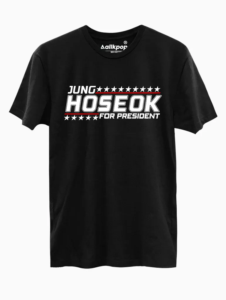 Bangtan President Tee