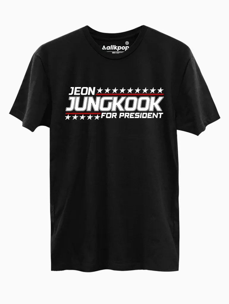 Bangtan President Tee