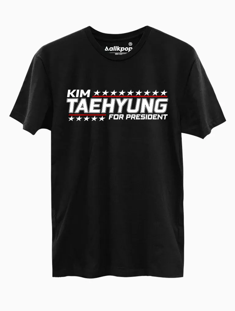 Bangtan President Tee