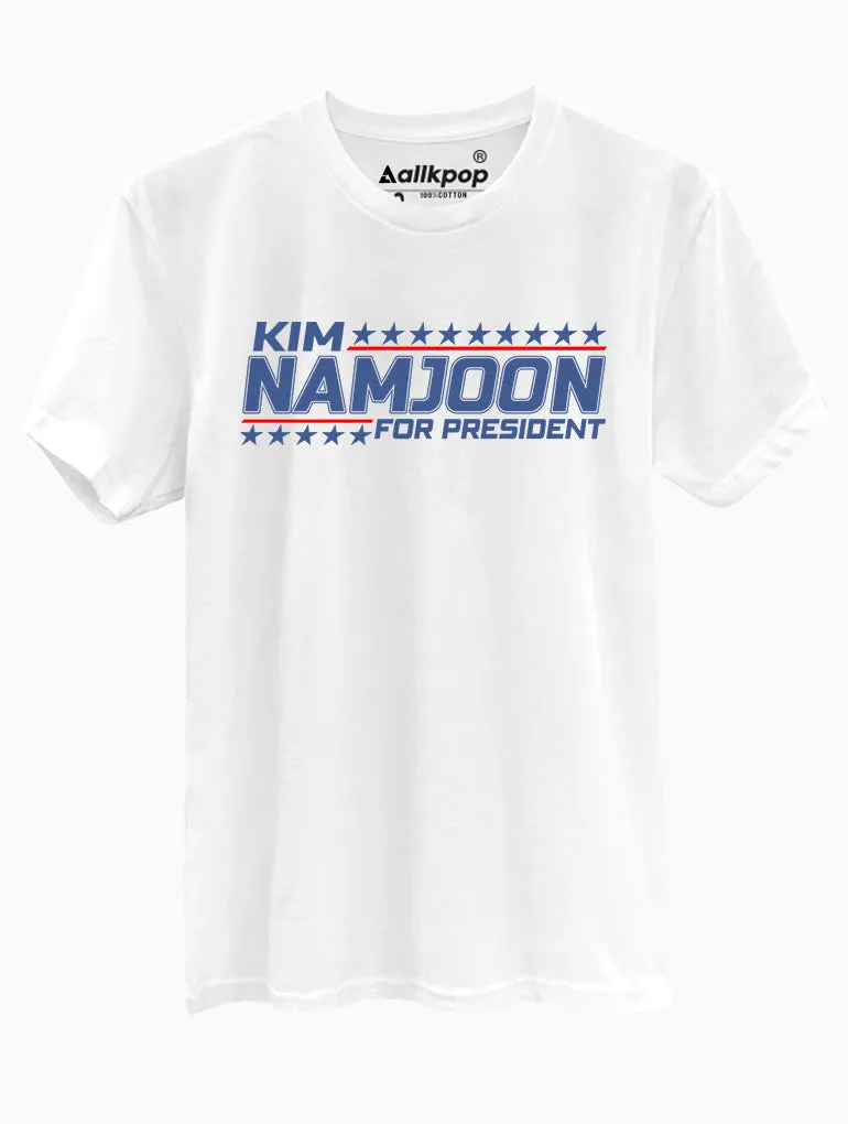 Bangtan President Tee