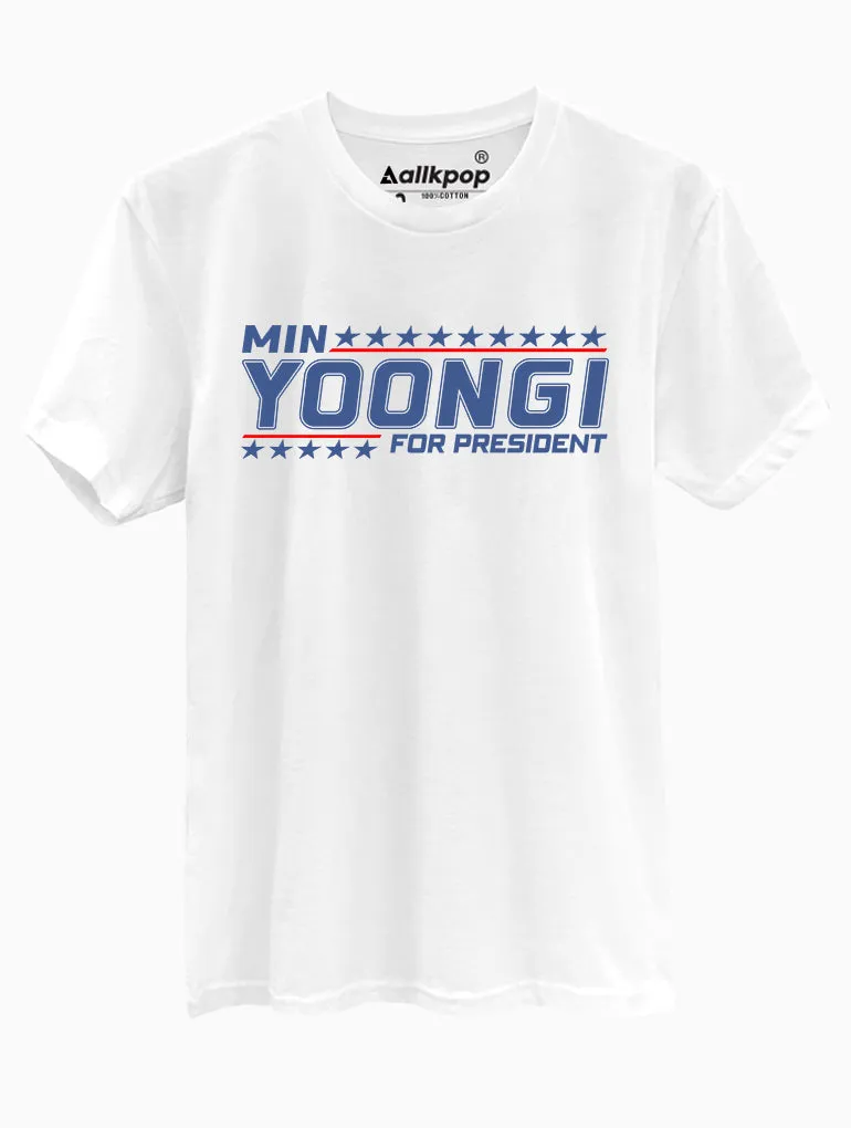 Bangtan President Tee