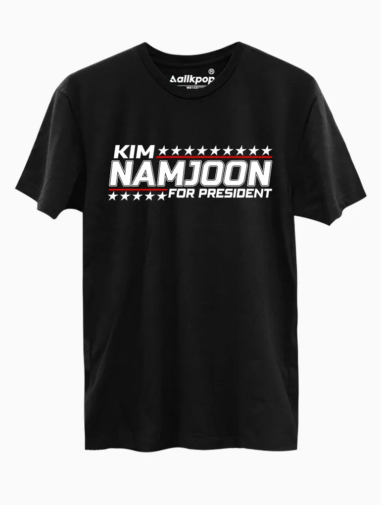 Bangtan President Tee