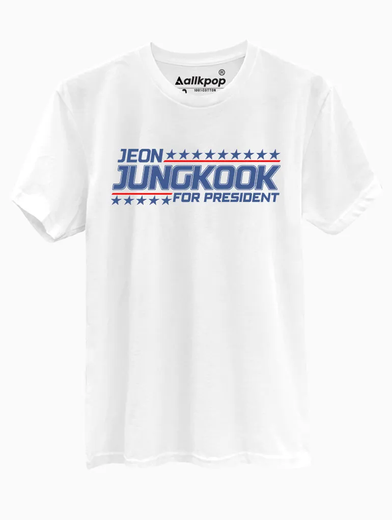 Bangtan President Tee