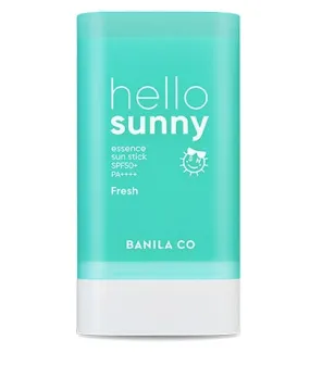 BANILA CO hello sunny essence sun stick Fresh SPF50  PA     Korean Cosmetics After Sunscreens