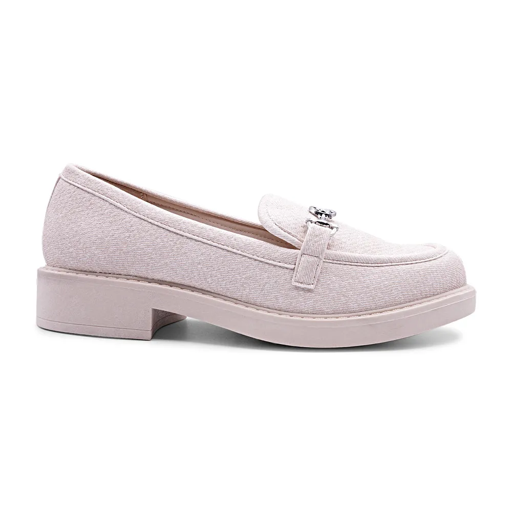 Bata Red Label RILEY Loafer-Style Closed Shoe for Women