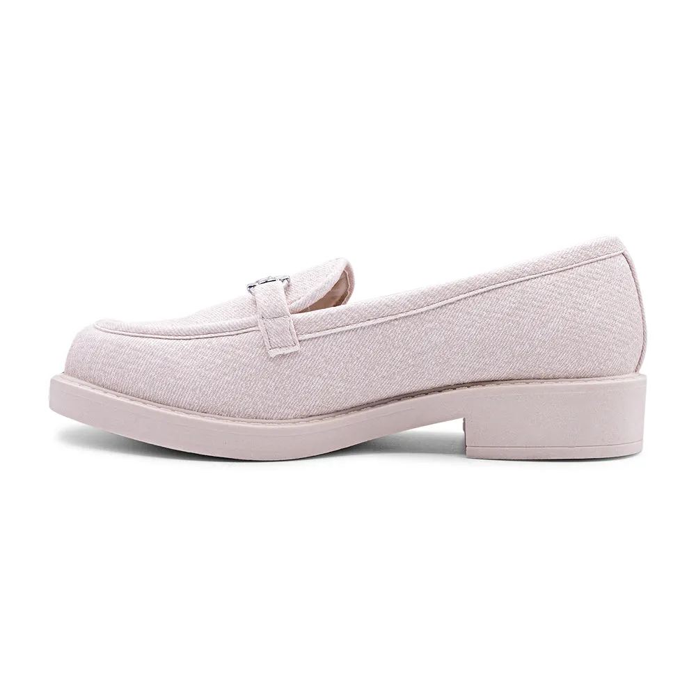 Bata Red Label RILEY Loafer-Style Closed Shoe for Women