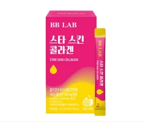 BB LAB Star Skin Collagen 2g 50ea High Absorption healthy Pomegranate