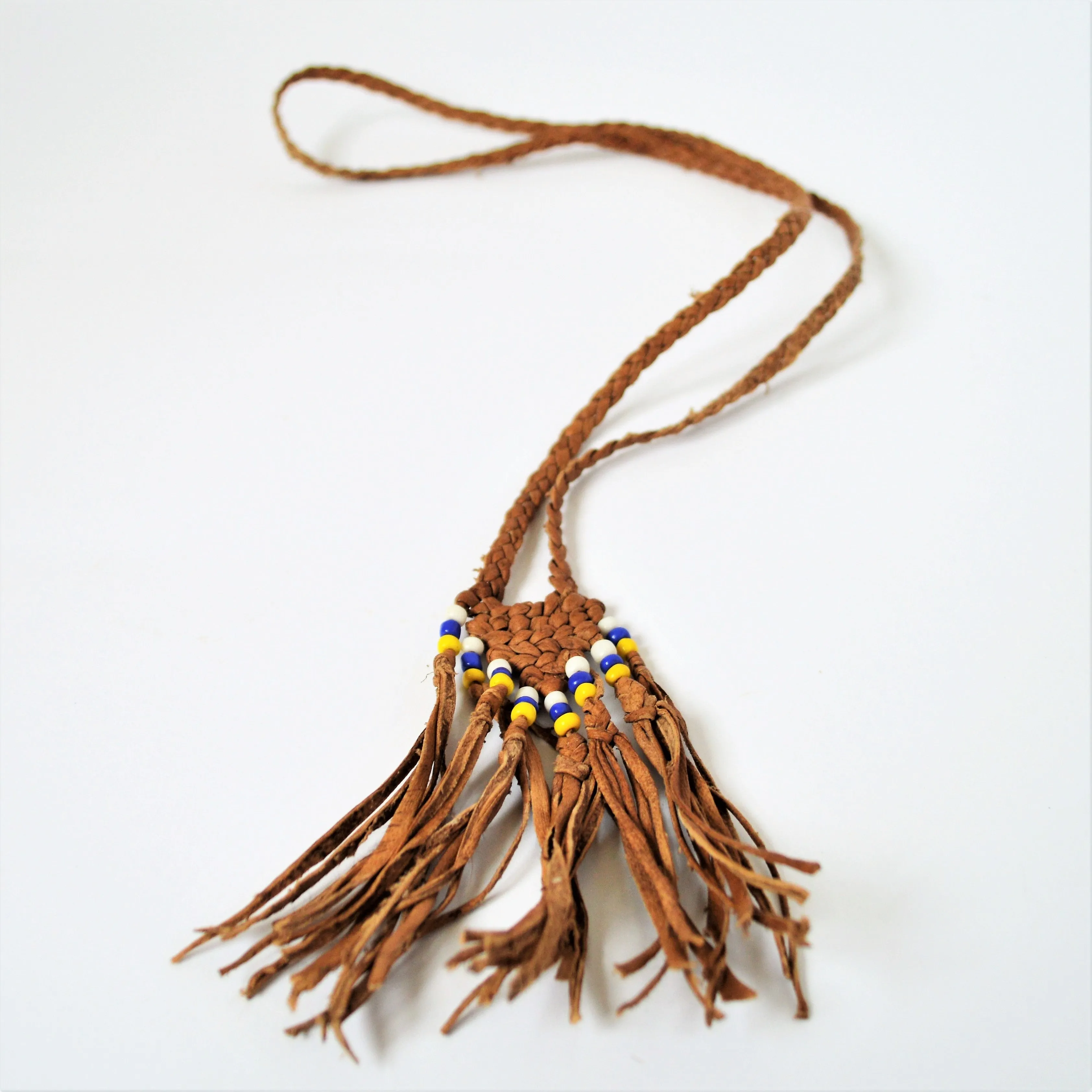 Beach necklace, Boho jewelry, African style jewelry, Ethnic jewelry