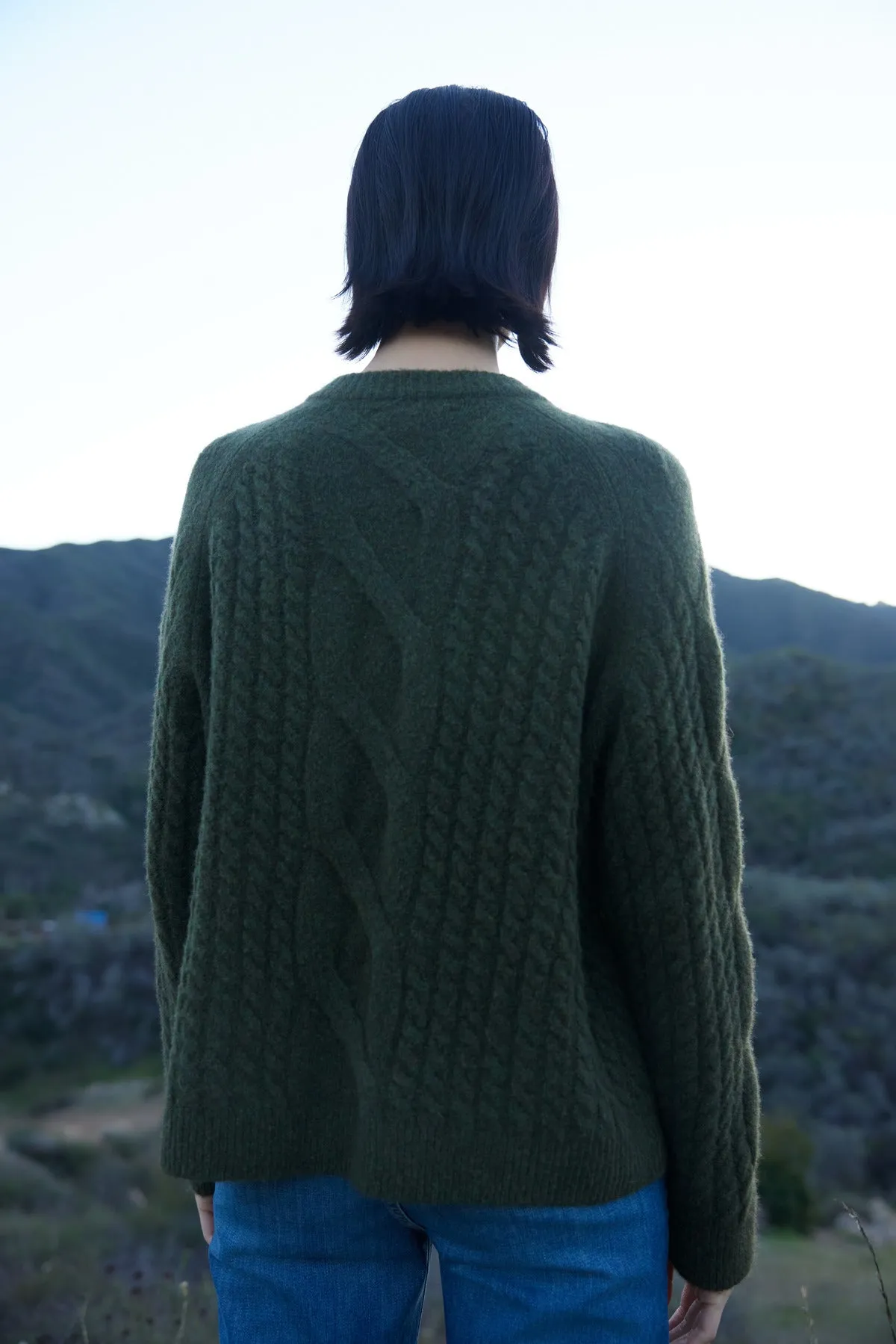 BEACHWOOD CARDIGAN