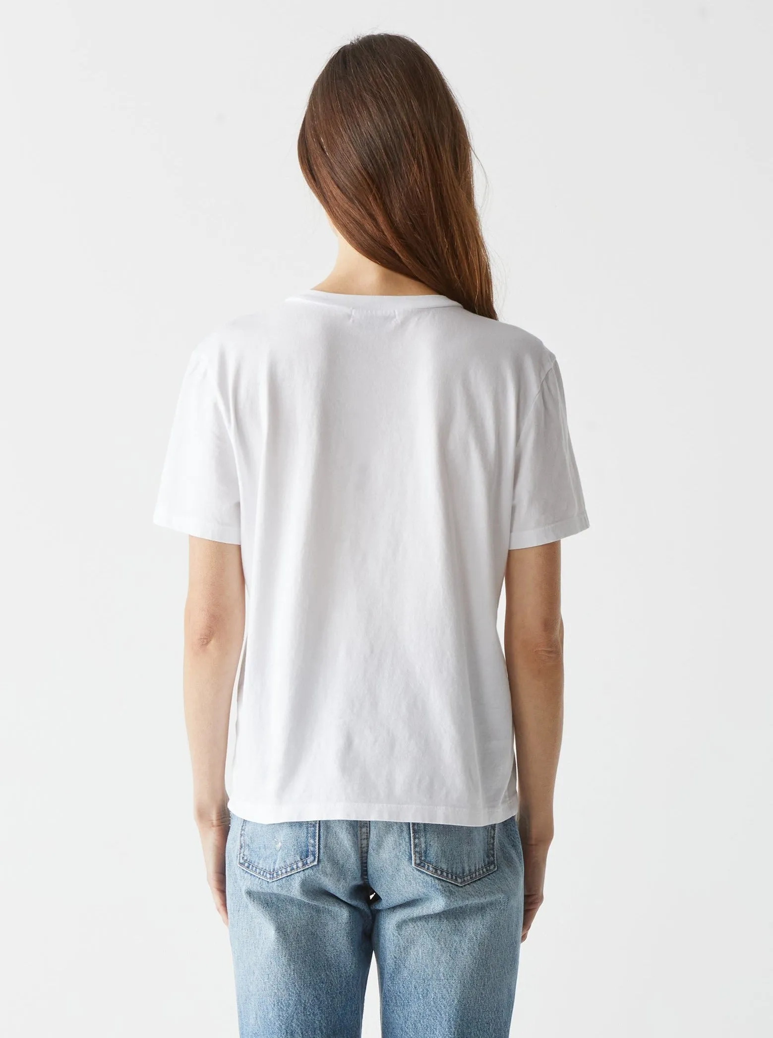 Becca Tee - White