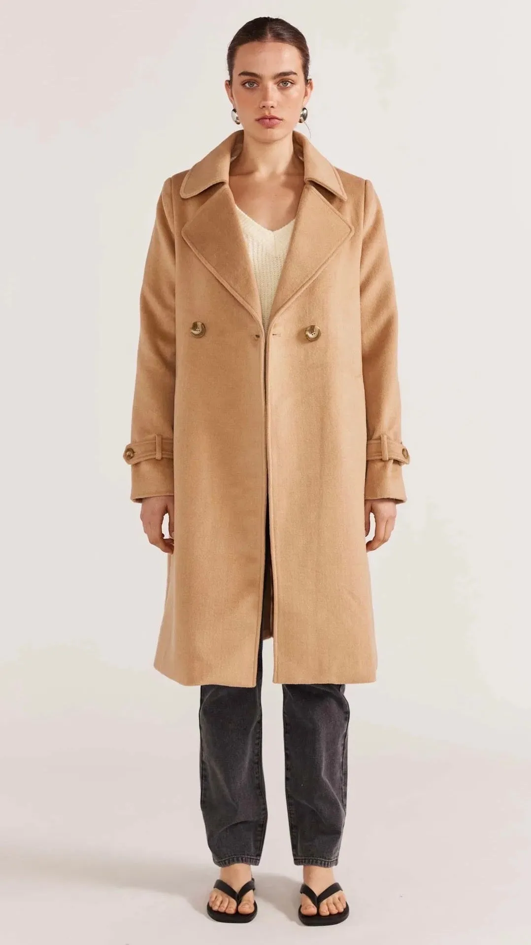 Bedford Coat