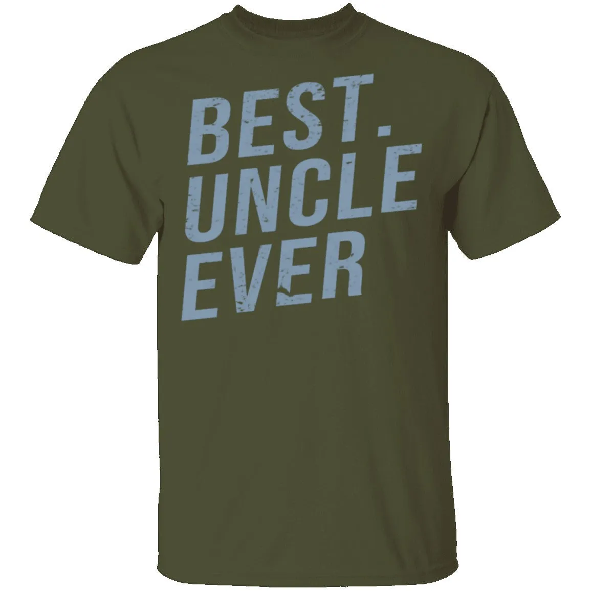 Best Uncle Ever T-Shirt